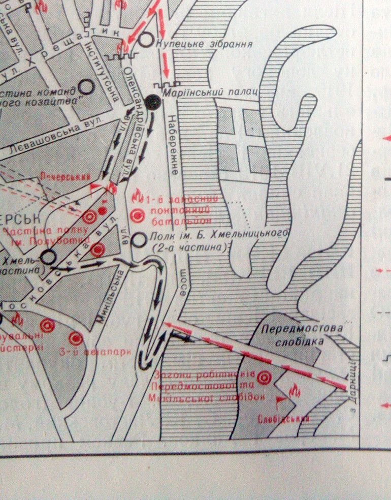 авіапарк Київ 1918