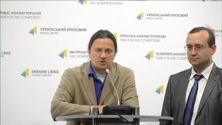 Прес-брифінг про інфографіку присвячену Дню Українського Моря