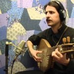 Запис автентичних пісень для фільму