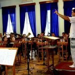 Відеозвіт про роботу з оркестром