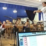 Співпраця з оркестром