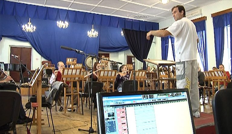 Співпраця з оркестром