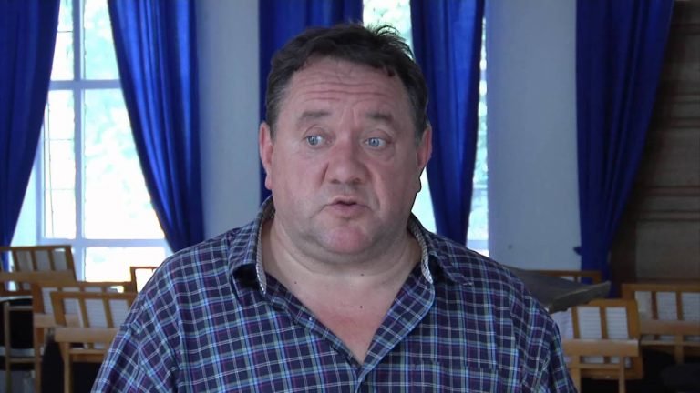 Богдан Бенюк про фільм “Українська революція”