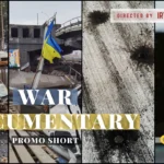 Poster War Documentary Promo Short