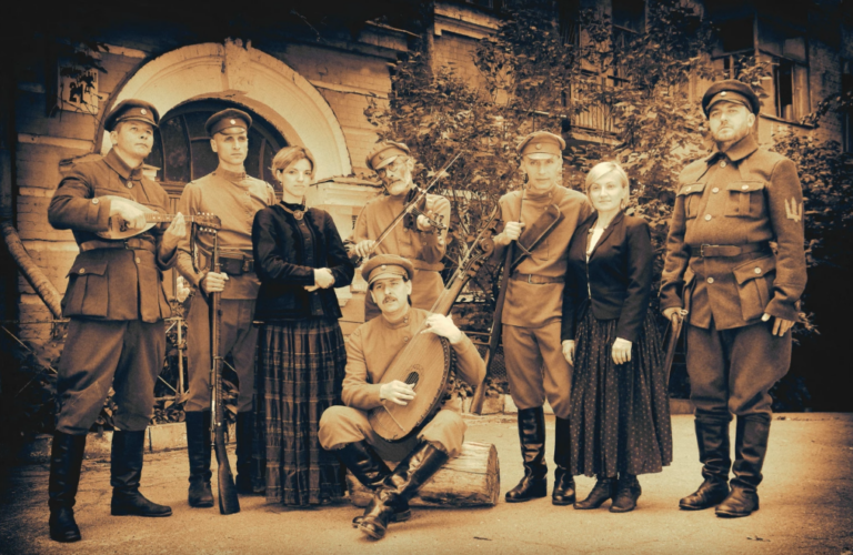 Screenshot 2022-12-28 at 16-01-53 Ой у лузі червона калина. Хорея Козацька.Chorea Kozacky