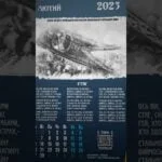 Перші гроші за календар 2023 вже пішли на рахунок ЗСУ