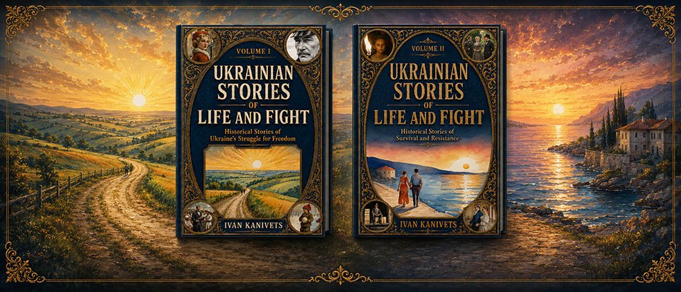 Ukrainian Historical Fiction