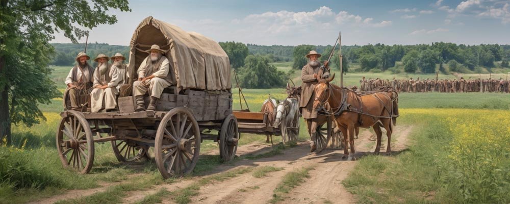 ілюстрації згенеровані ШІ