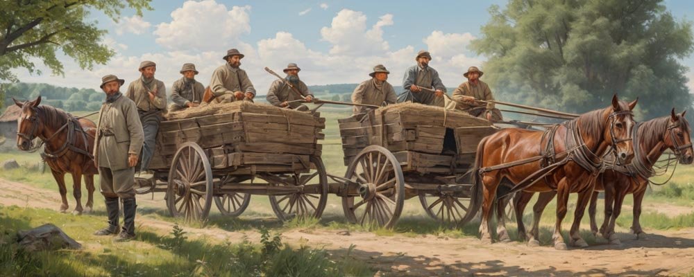 ілюстрації згенеровані ШІ