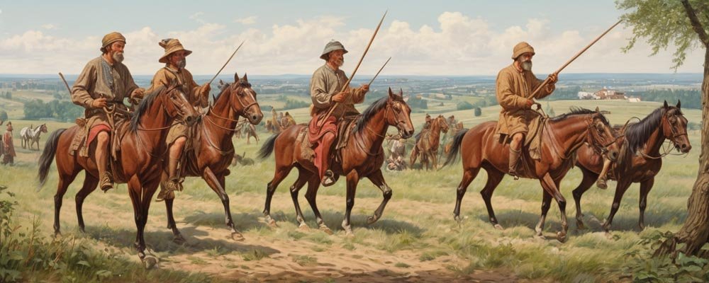 ілюстрації згенеровані ШІ