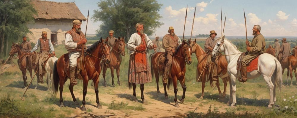 ілюстрації згенеровані ШІ