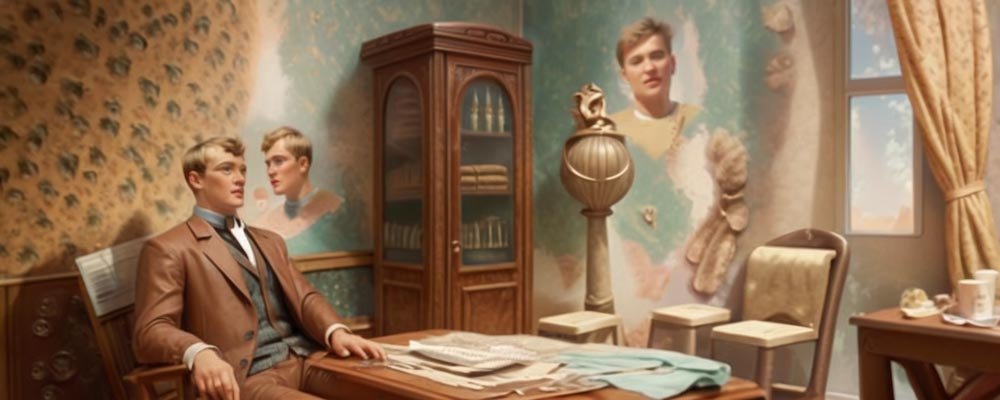 ілюстрації згенеровані ШІ