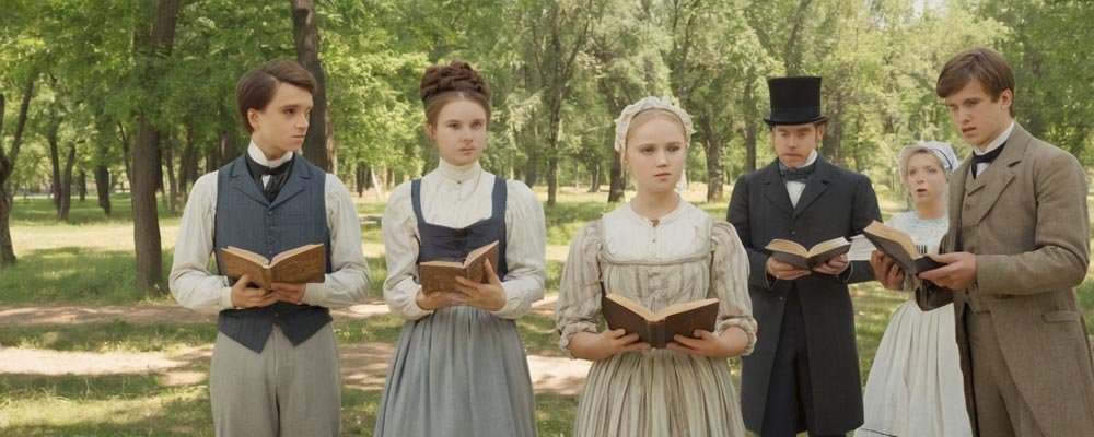 ілюстрації згенеровані ШІ