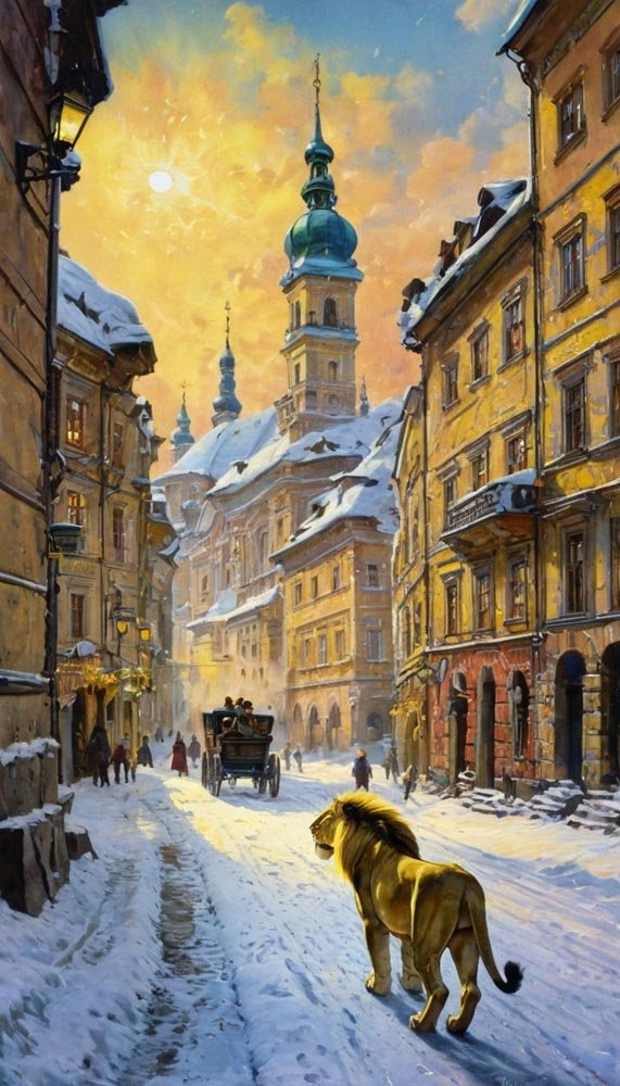 ілюстрації згенеровані ШІ