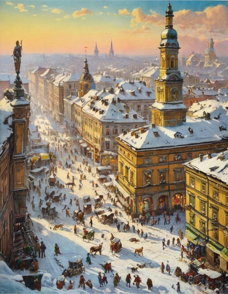 ілюстрації згенеровані ШІ