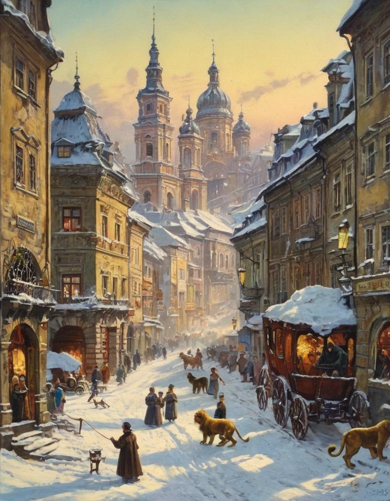 ілюстрації згенеровані ШІ