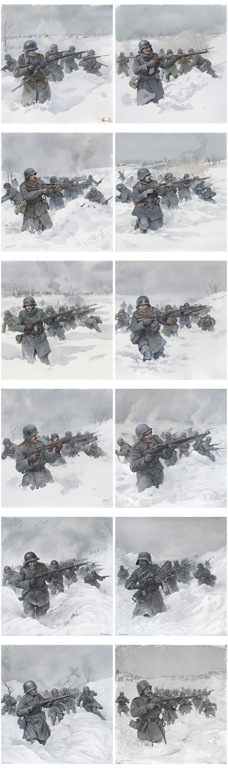 ілюстрації згенеровані ШІ