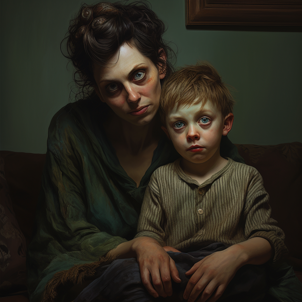 ілюстрації згенеровані ШІ