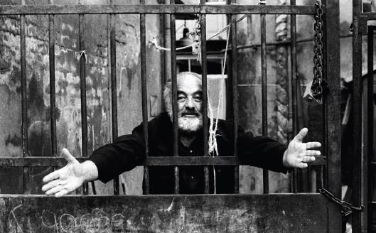 Сергій Параджанов