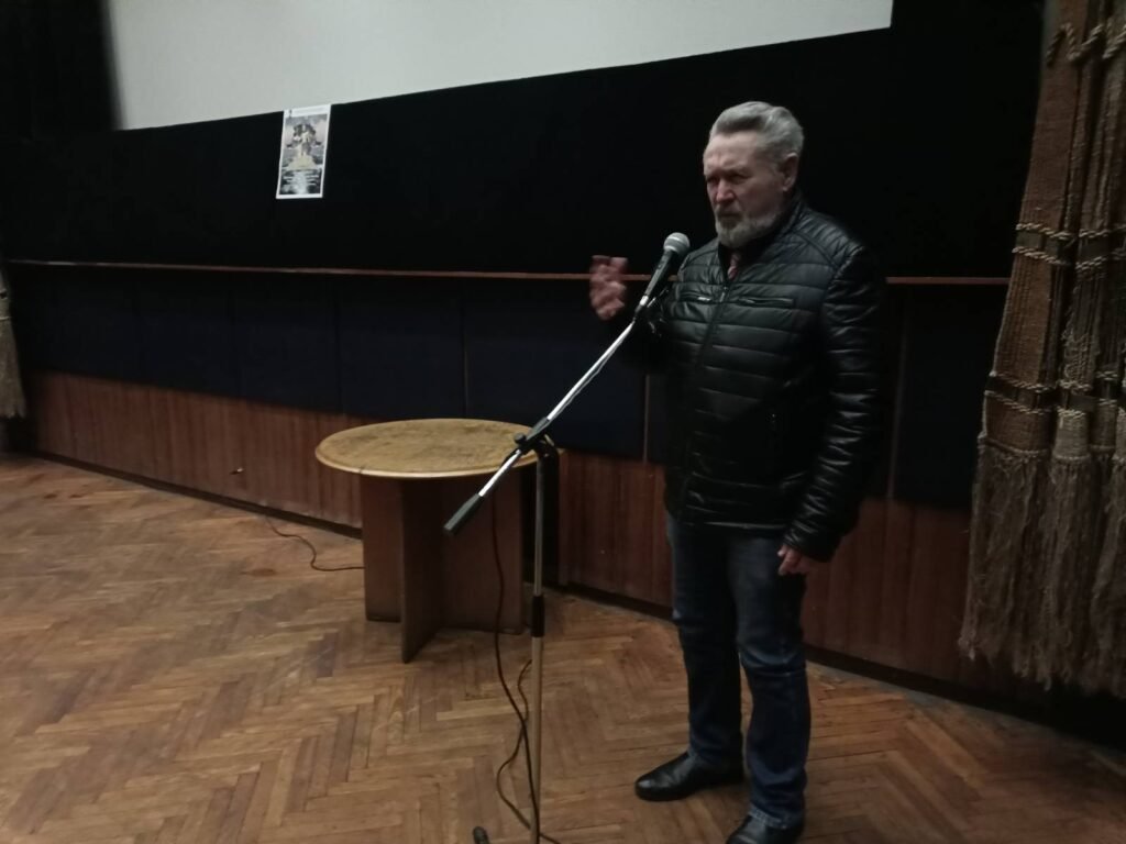 капітан першого рангу Євген Лупаков