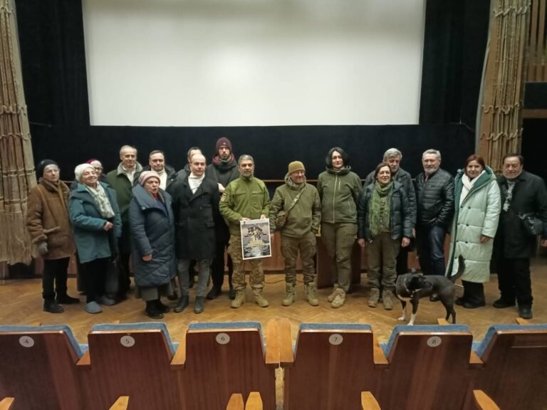 показ "Тризуба Нептуна"