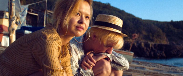 російська зима фільм