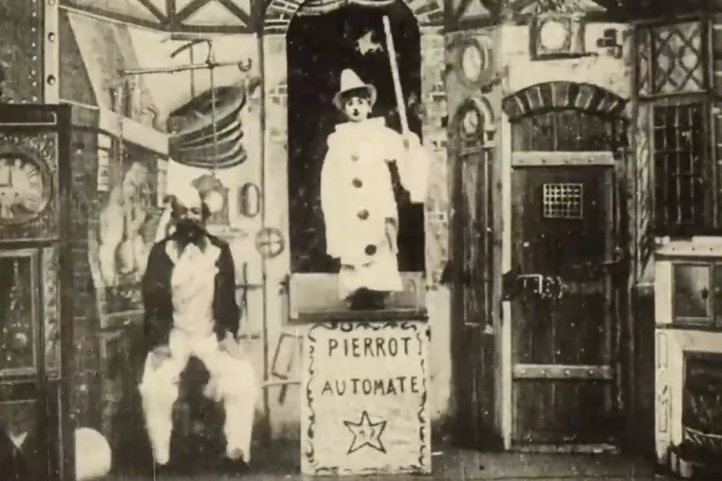 Мельєс і повстання машин