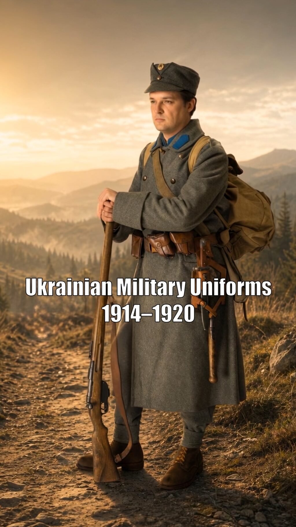 еволюція українського військового однострою