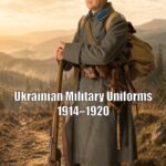 еволюція українського військового однострою