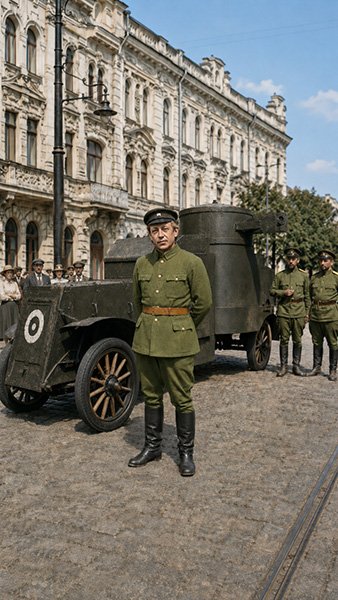 Симон Петлюра — шлях