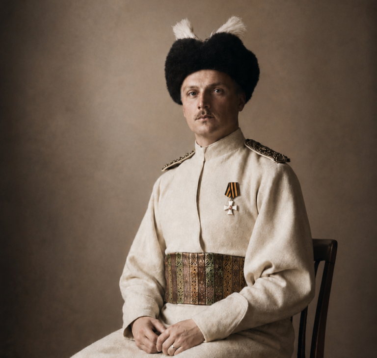 Павло Скоропадський: еволюція